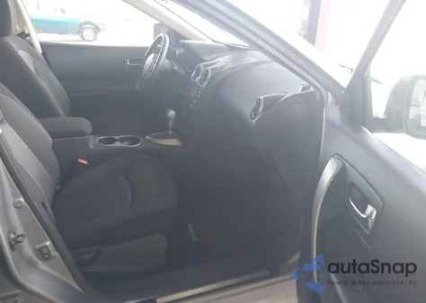 2012 Nissan Rogue Sv z USA, uszkodzony, nr VIN JN8AS5MT7CW259767